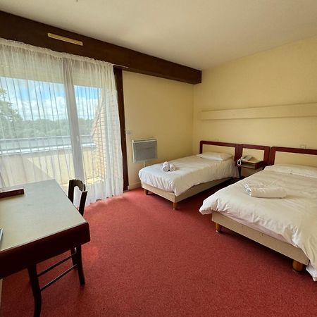 Auberge D'Andaines La Ferte-Mace Eksteriør billede
